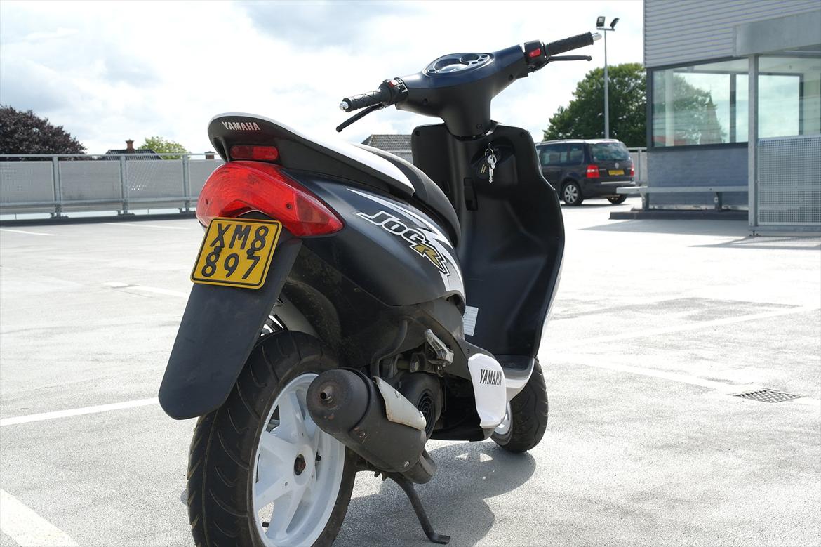 Yamaha Jog R billede 3