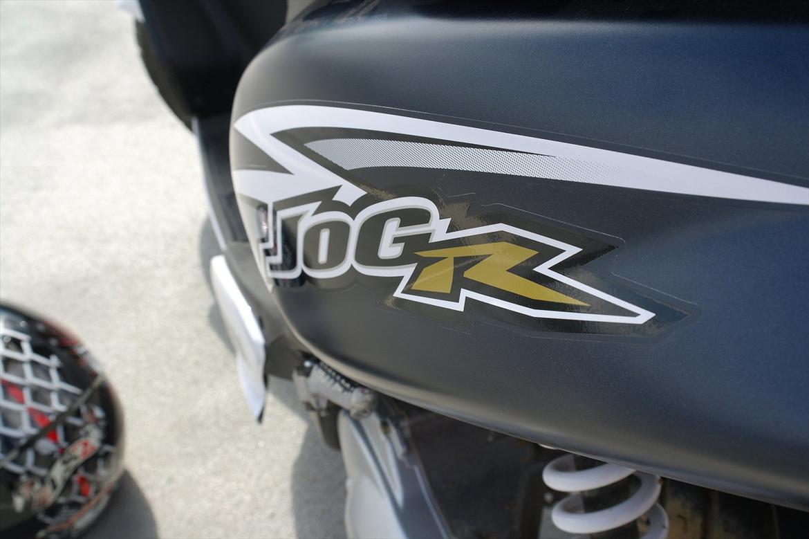 Yamaha Jog R billede 4