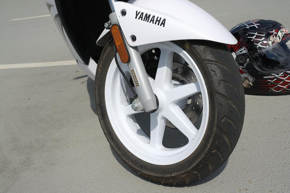 Yamaha Jog R billede 5