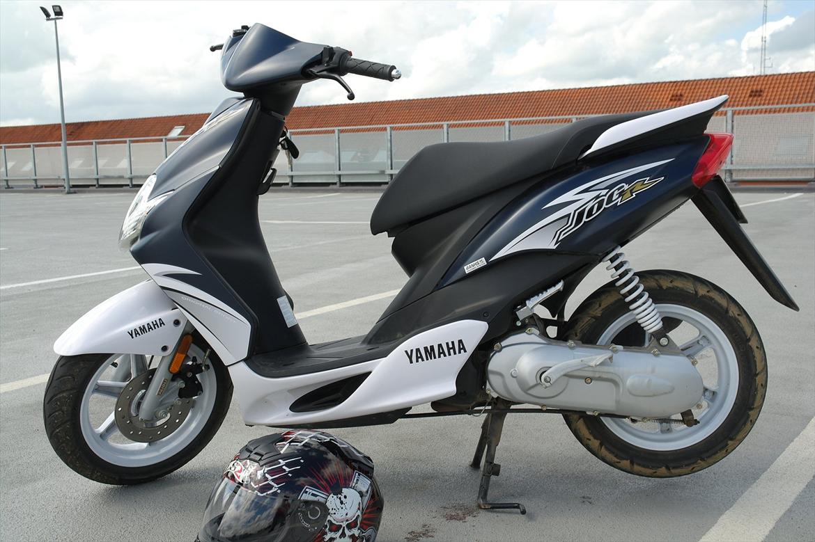 Yamaha Jog R billede 6