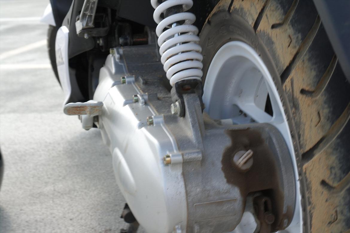 Yamaha Jog R billede 7