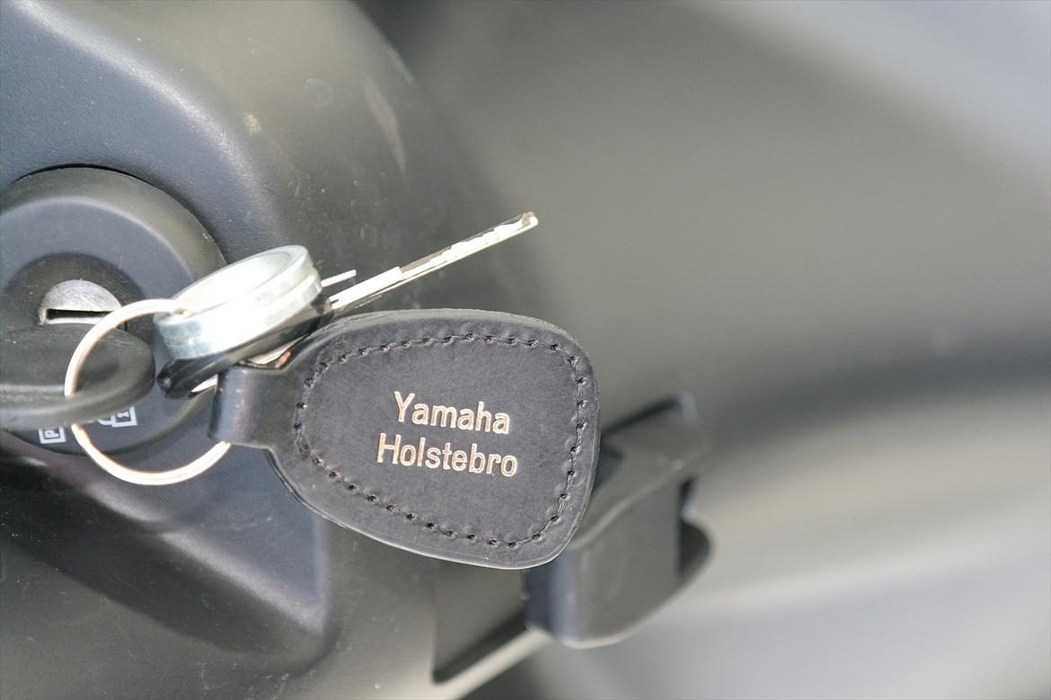 Yamaha Jog R billede 8