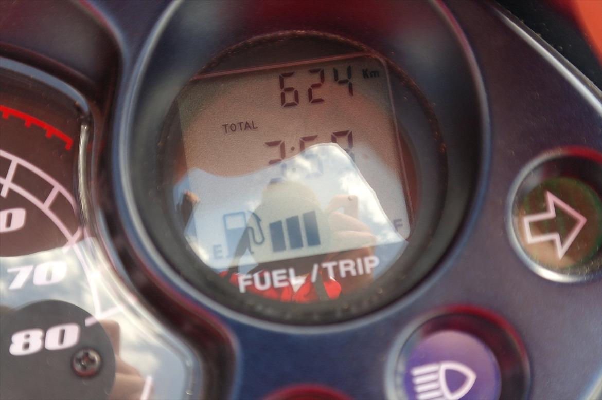 Yamaha Jog R billede 9