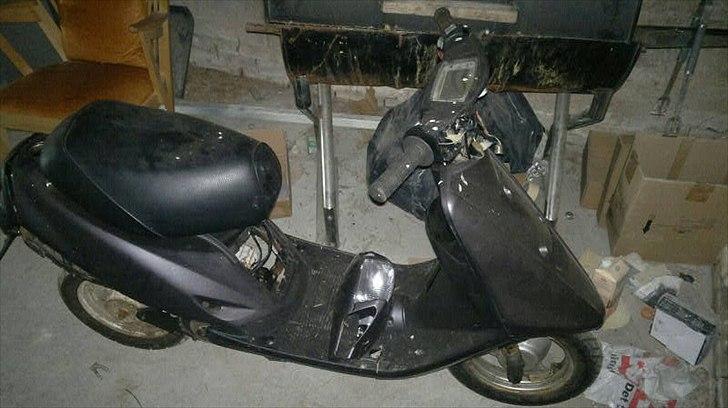 Yamaha Jog fs billede 1
