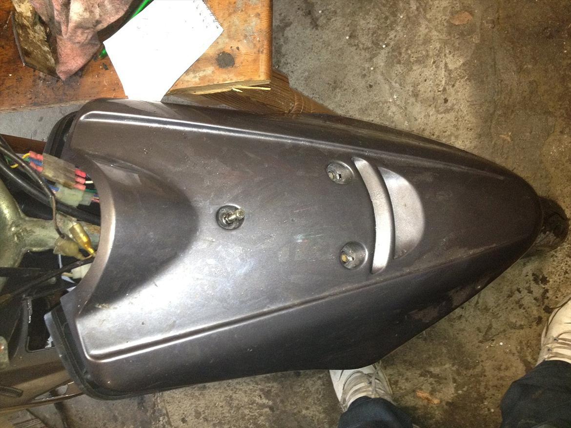 Yamaha Jog fs billede 2