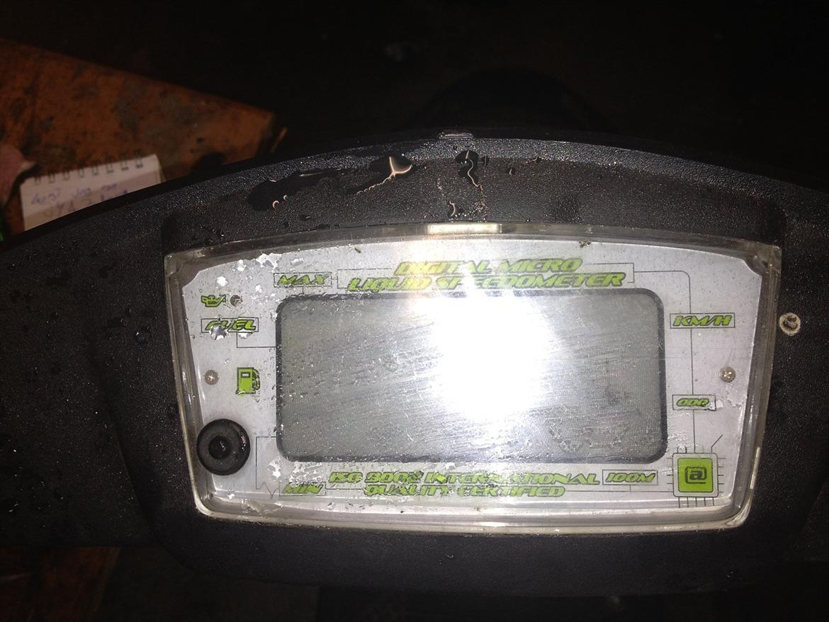 Yamaha Jog fs billede 3