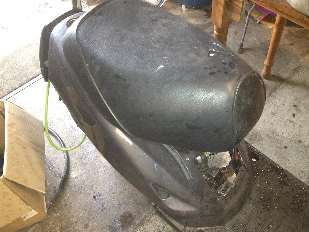 Yamaha Jog fs billede 4