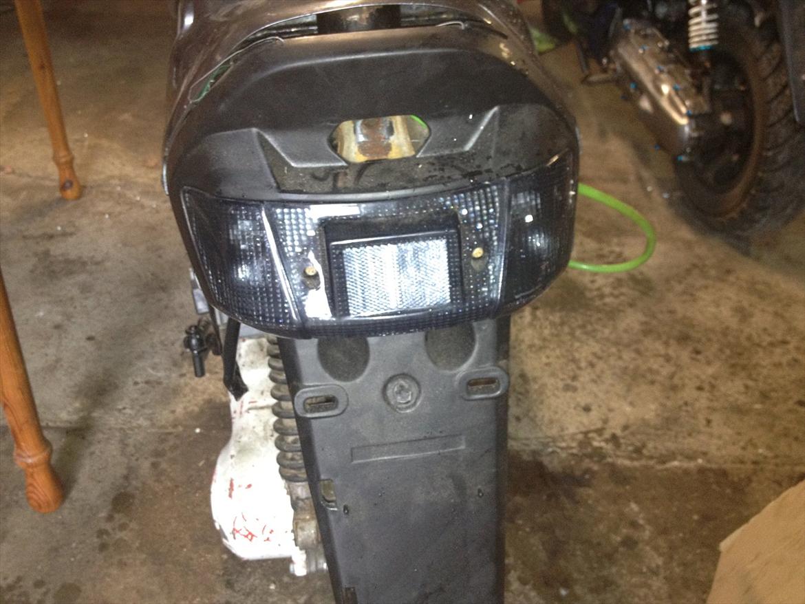 Yamaha Jog fs billede 5