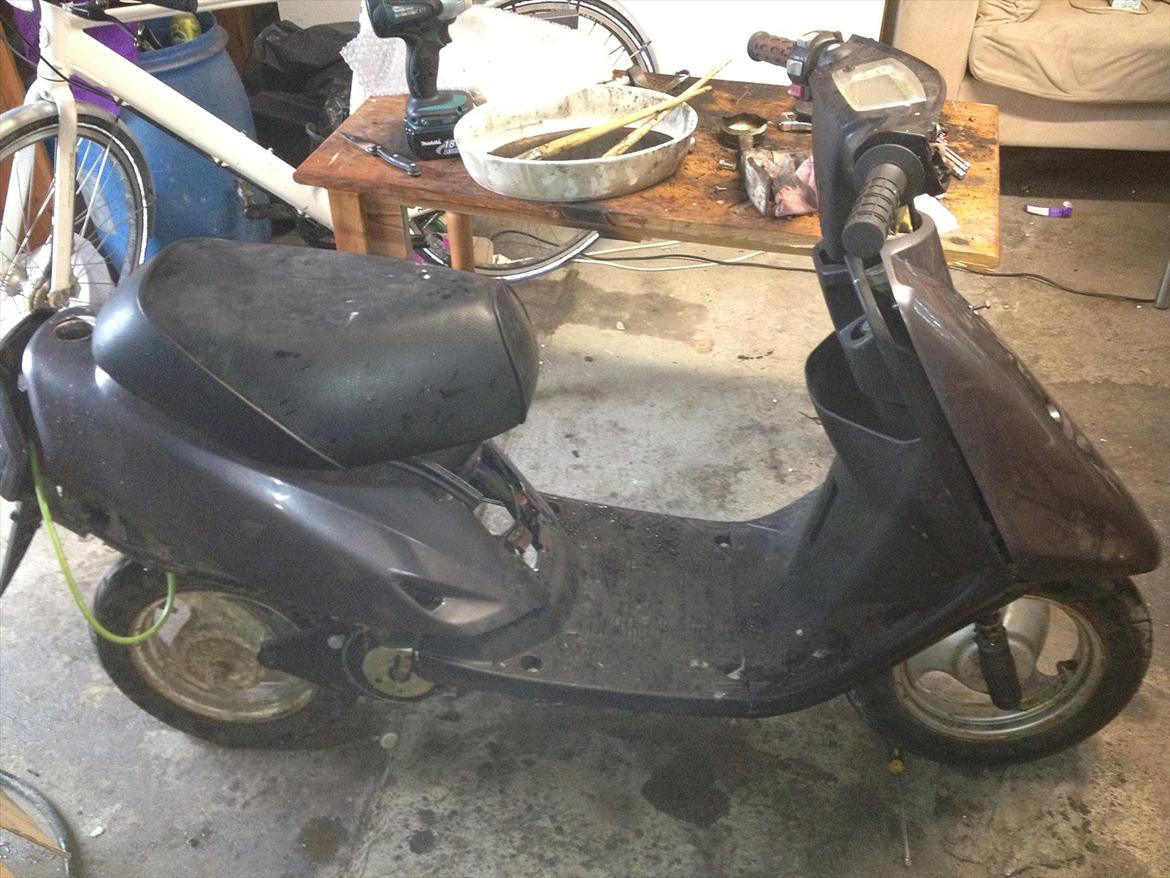 Yamaha Jog fs billede 6
