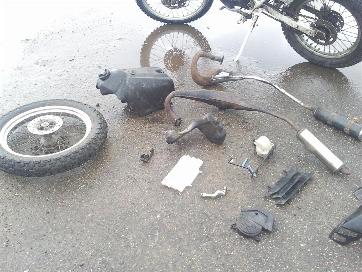 Suzuki rmx billede 3