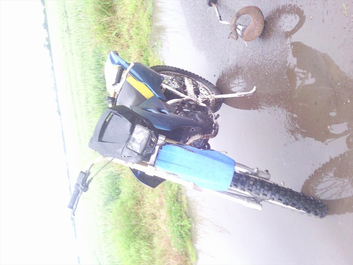 Suzuki rmx billede 4