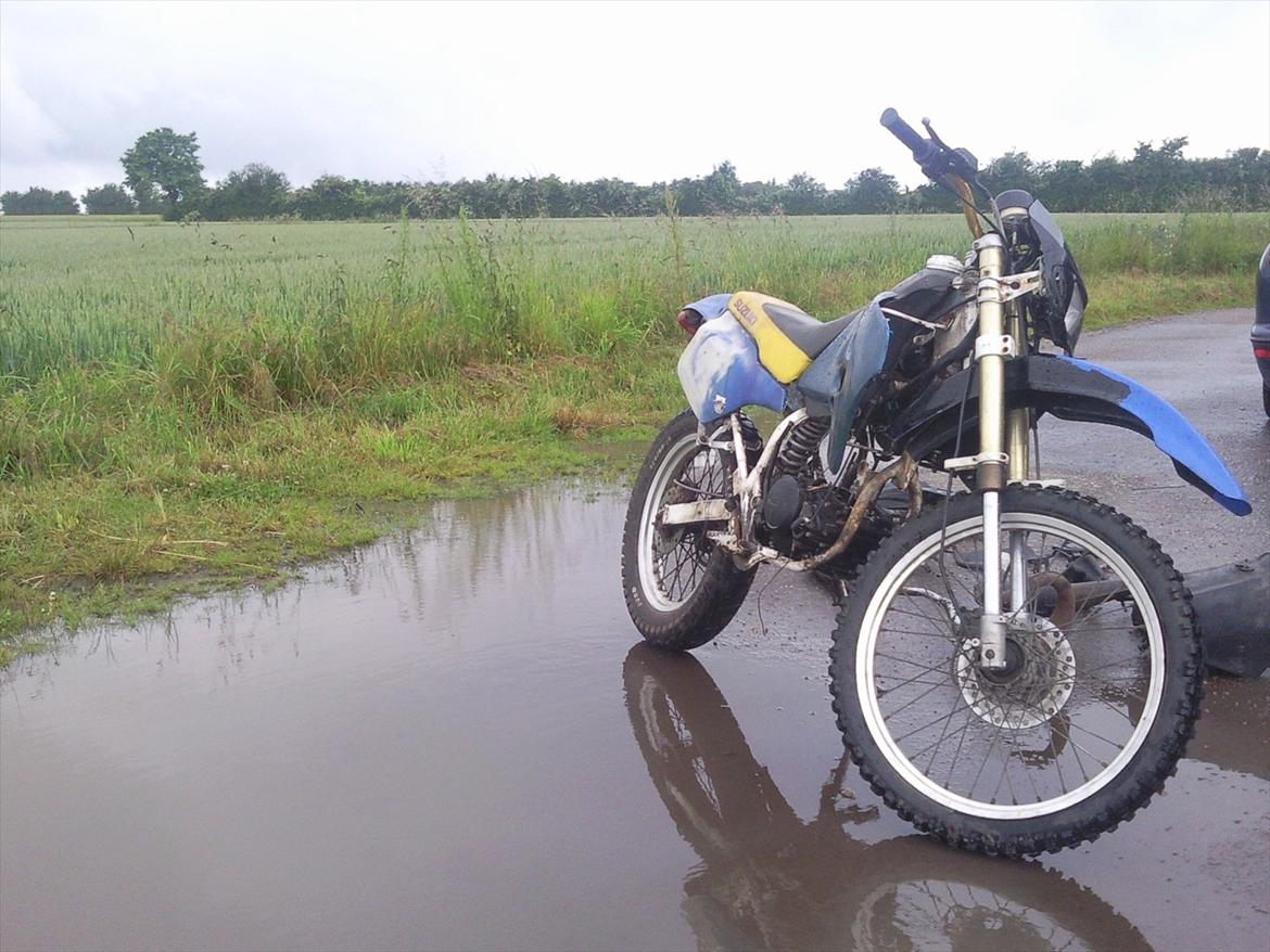 Suzuki rmx billede 5