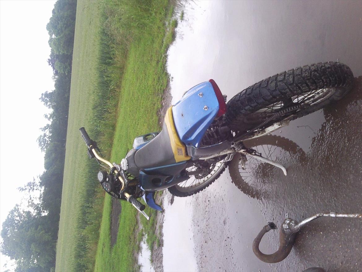 Suzuki rmx billede 6