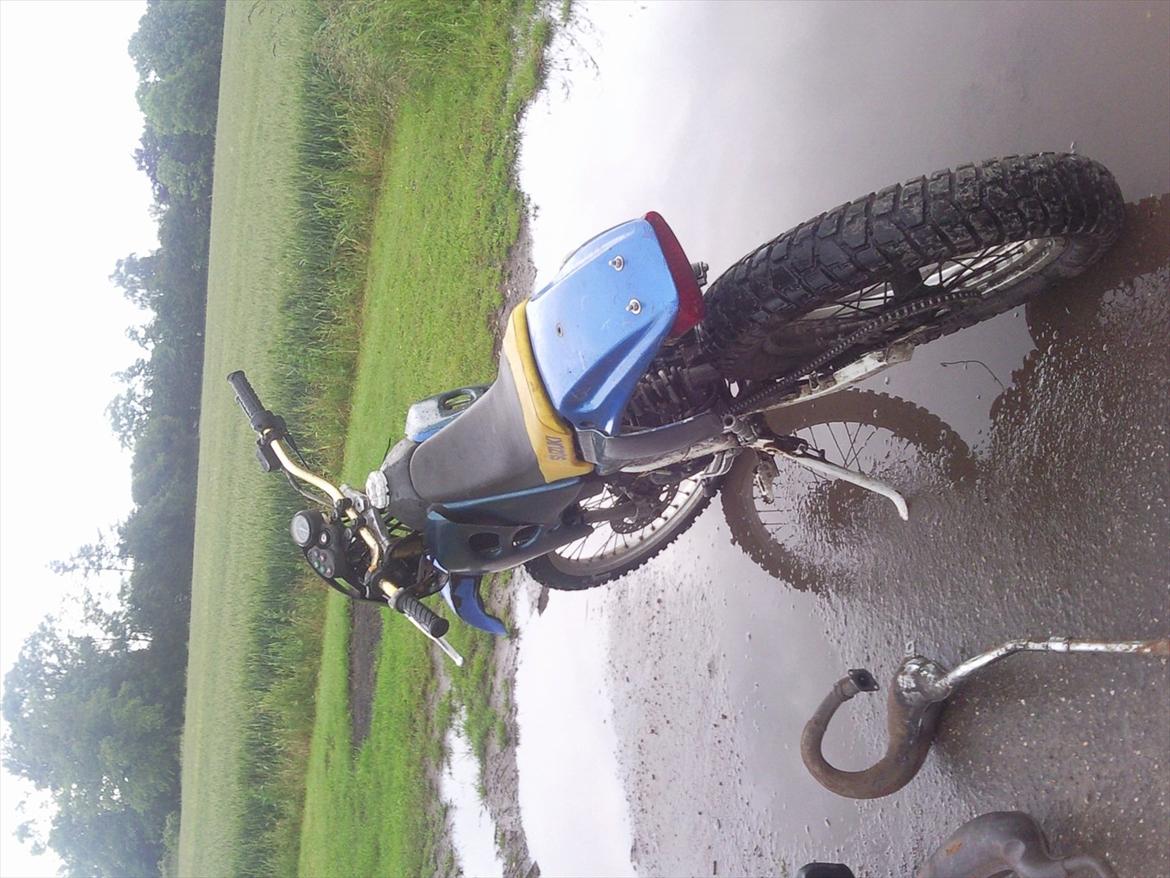 Suzuki rmx billede 7