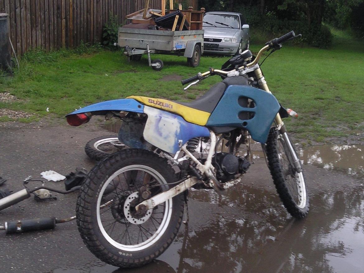 Suzuki rmx billede 8