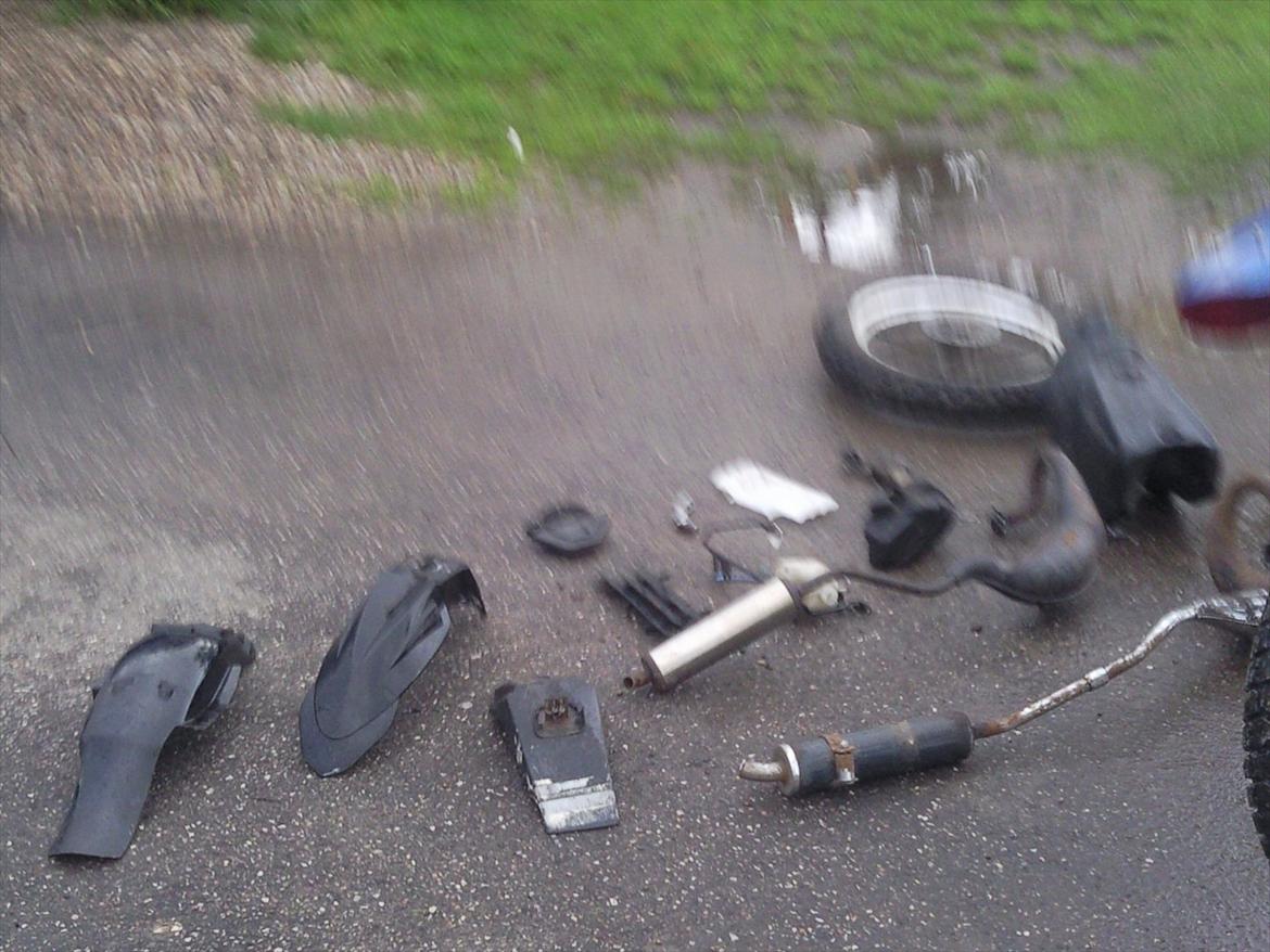 Suzuki rmx billede 9