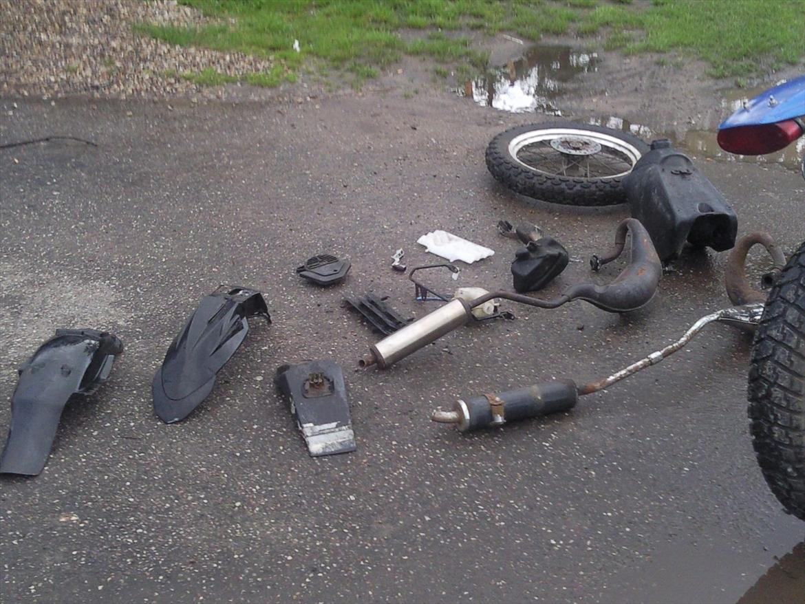 Suzuki rmx billede 10