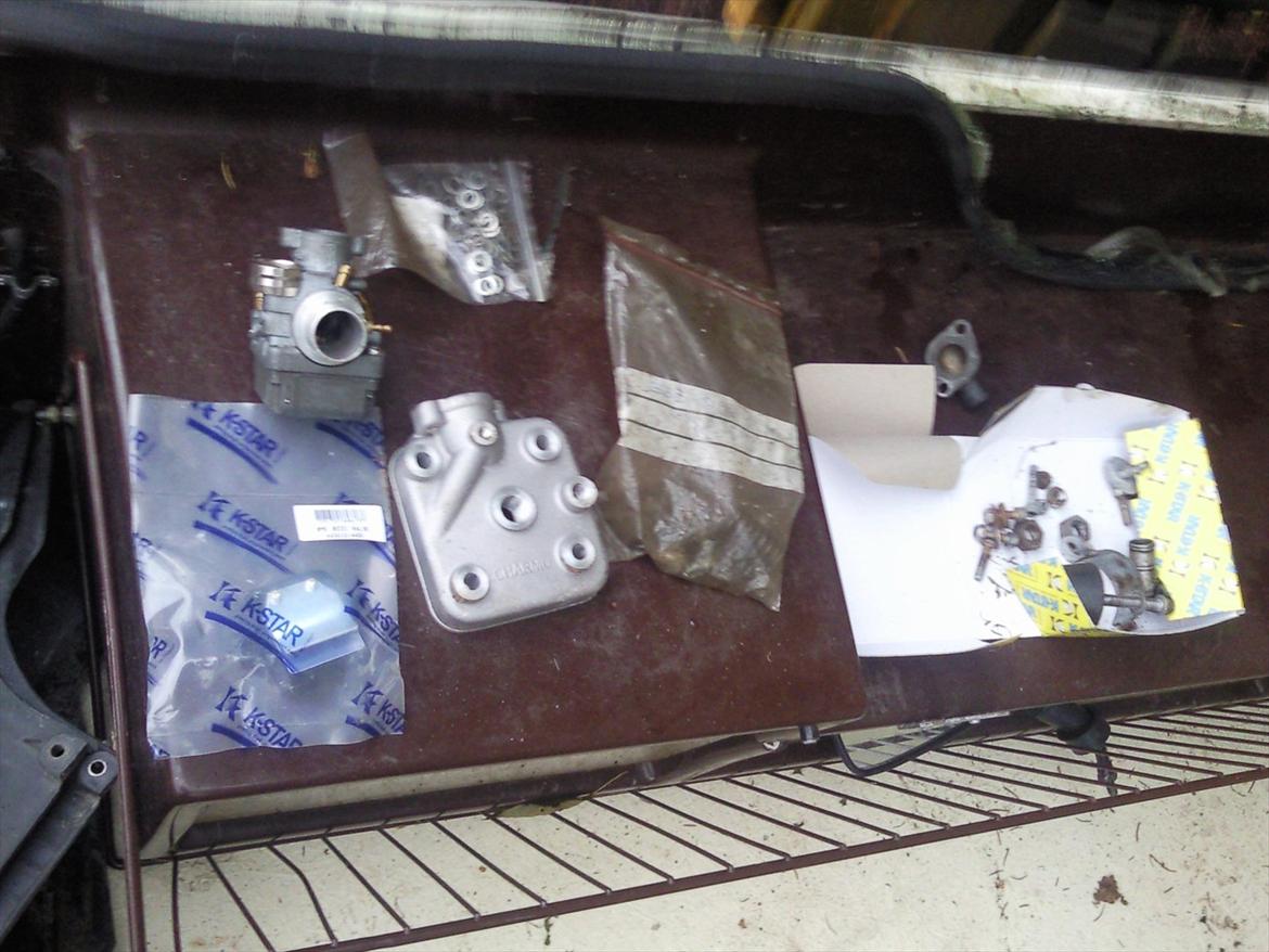 Suzuki rmx billede 11