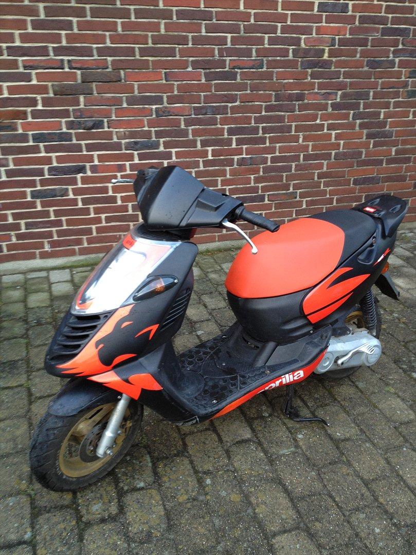Aprilia sonic billede 1