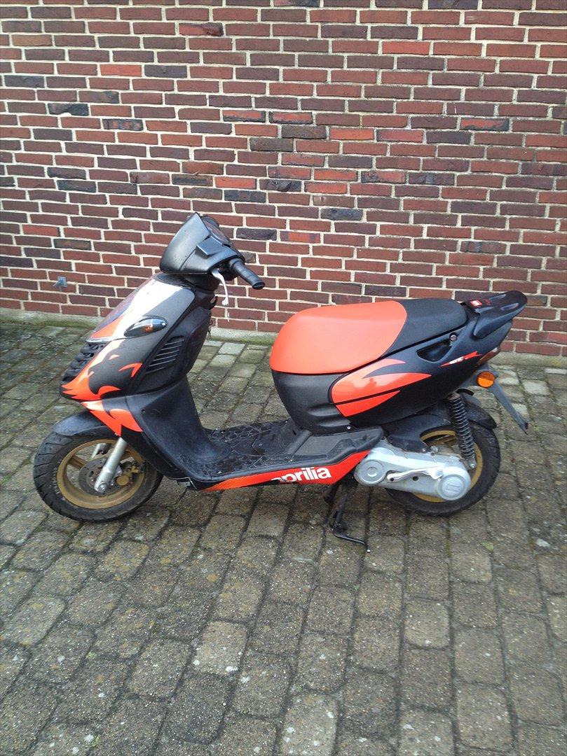 Aprilia sonic billede 2