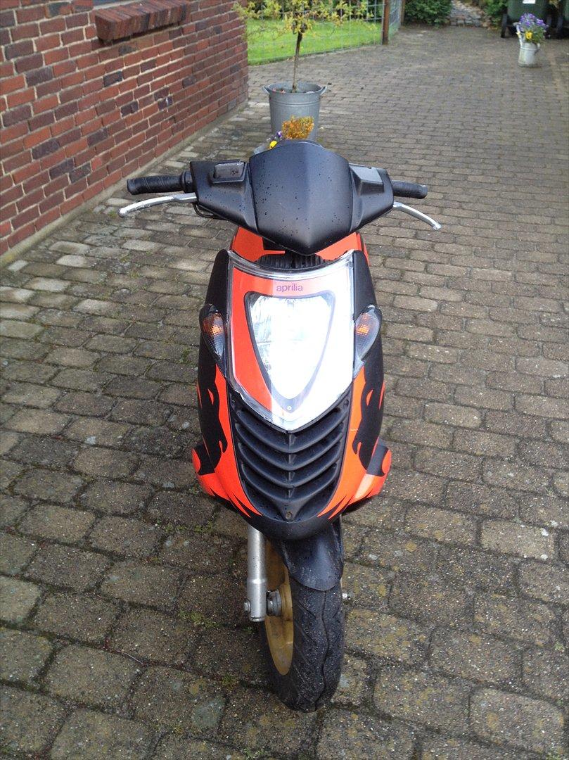 Aprilia sonic billede 3