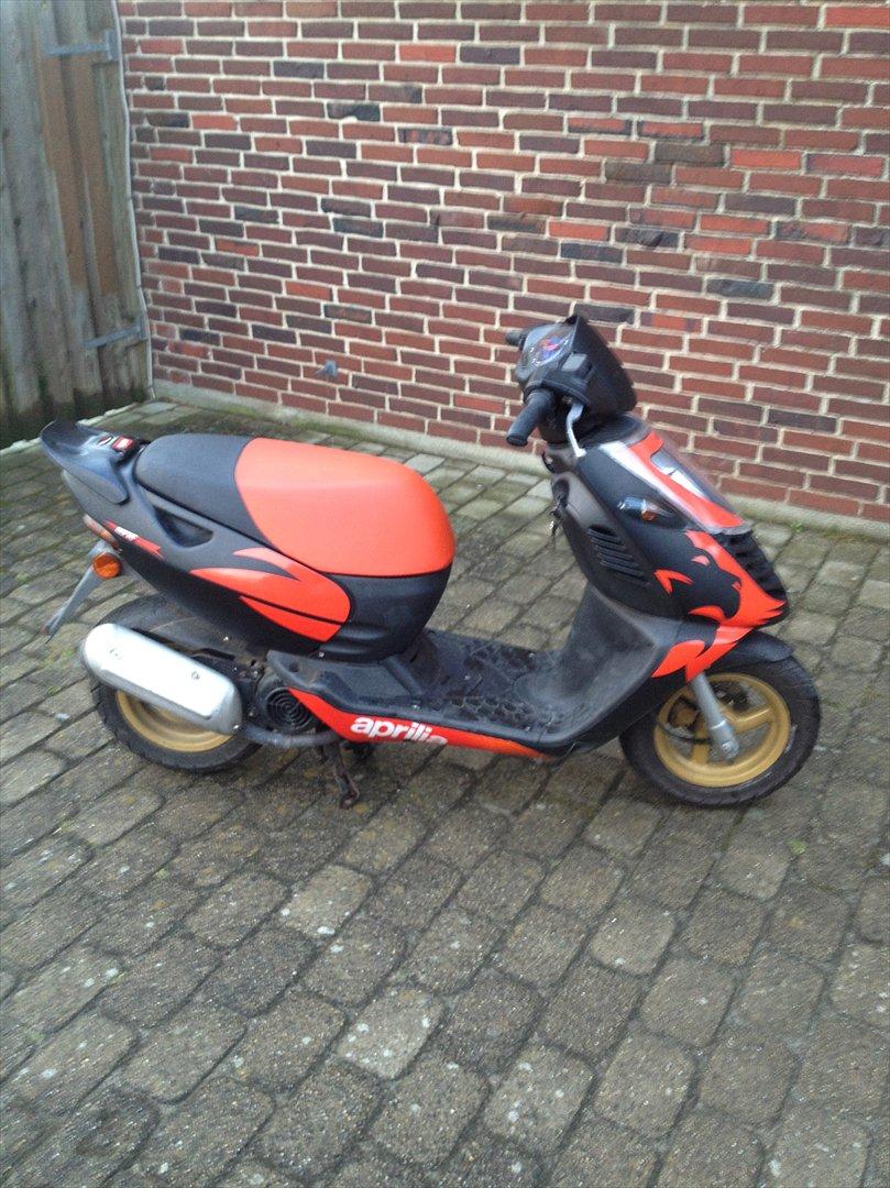 Aprilia sonic billede 5