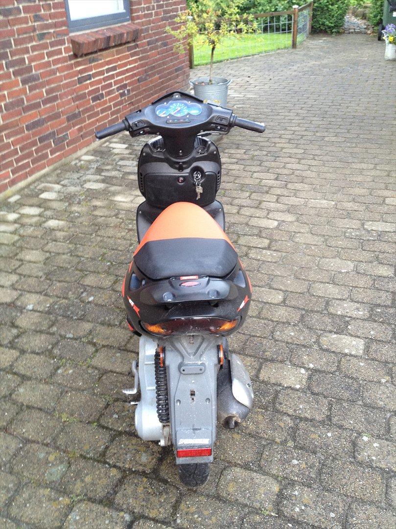 Aprilia sonic billede 6