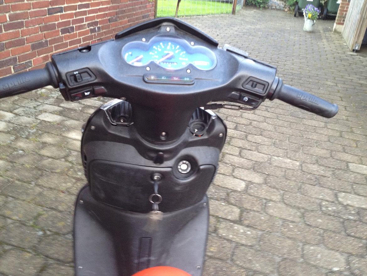 Aprilia sonic billede 8