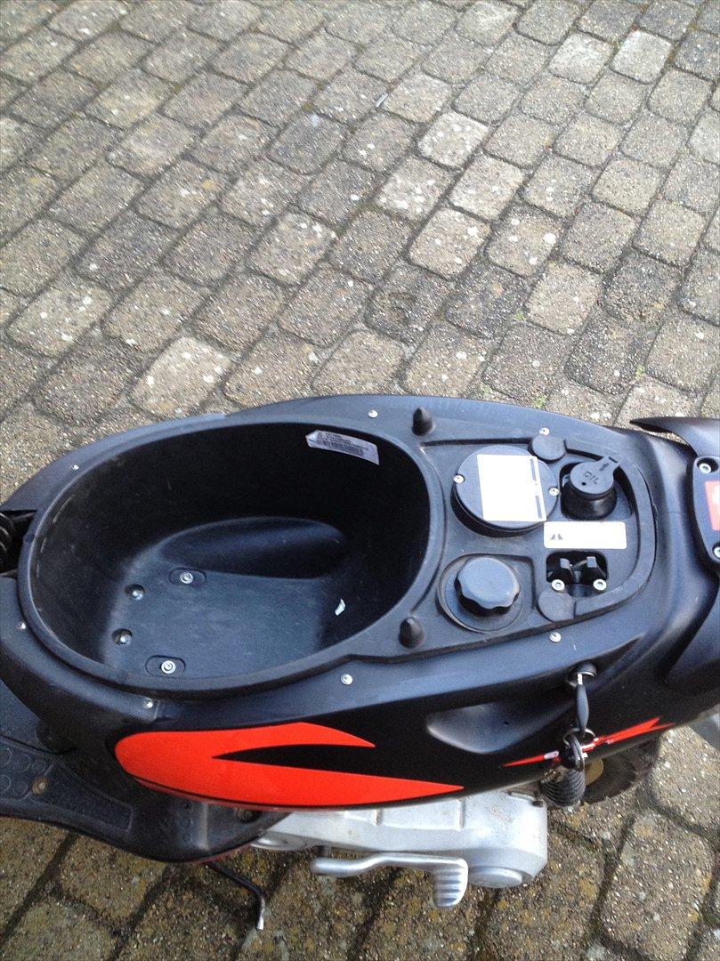 Aprilia sonic billede 10