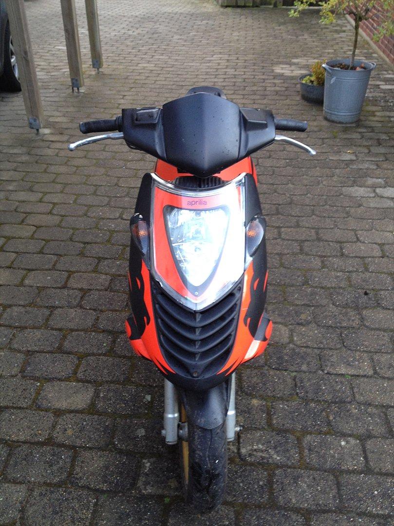 Aprilia sonic billede 12
