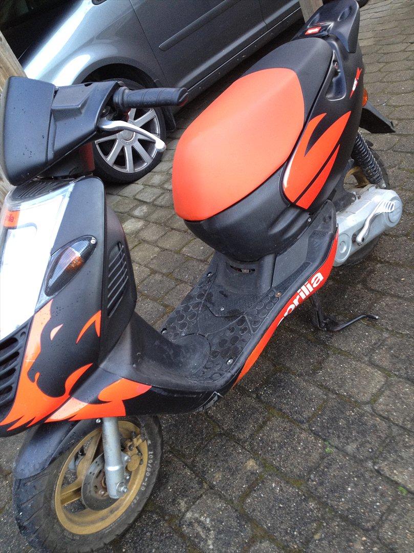 Aprilia sonic billede 13