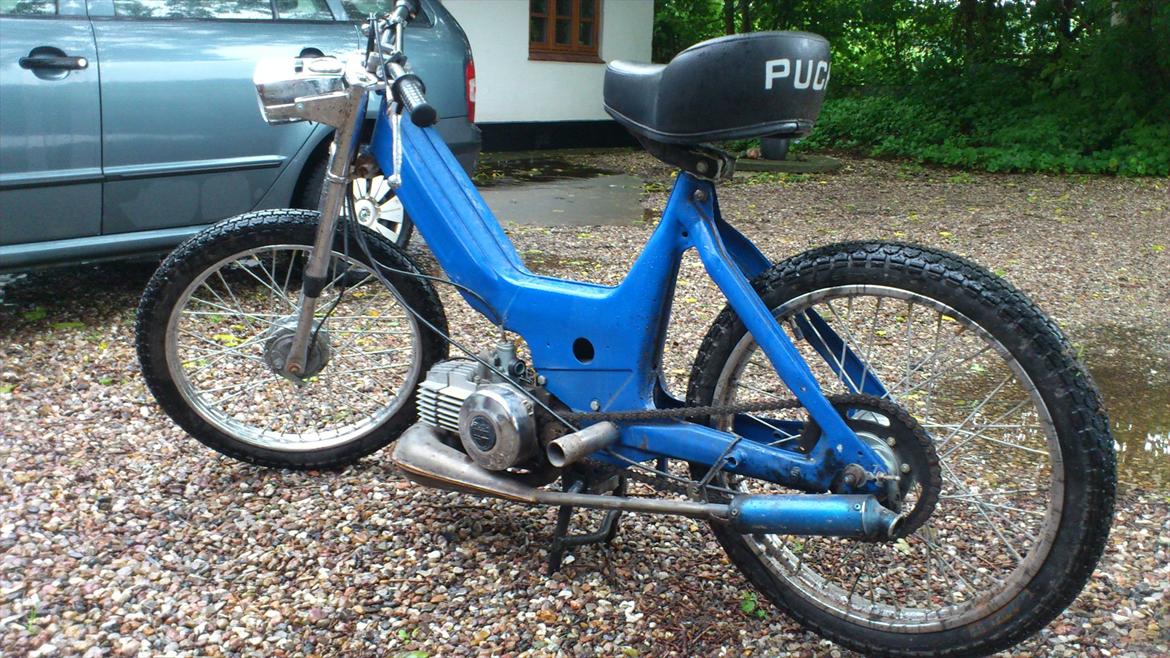 Puch Maxi K billede 1