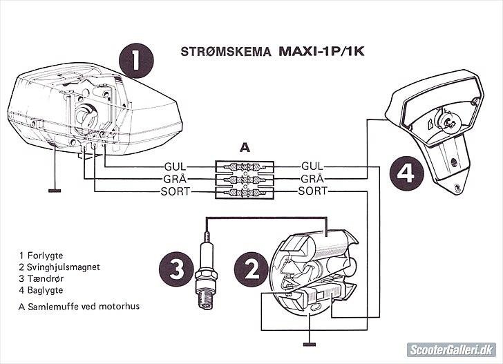 Puch Maxi K billede 8