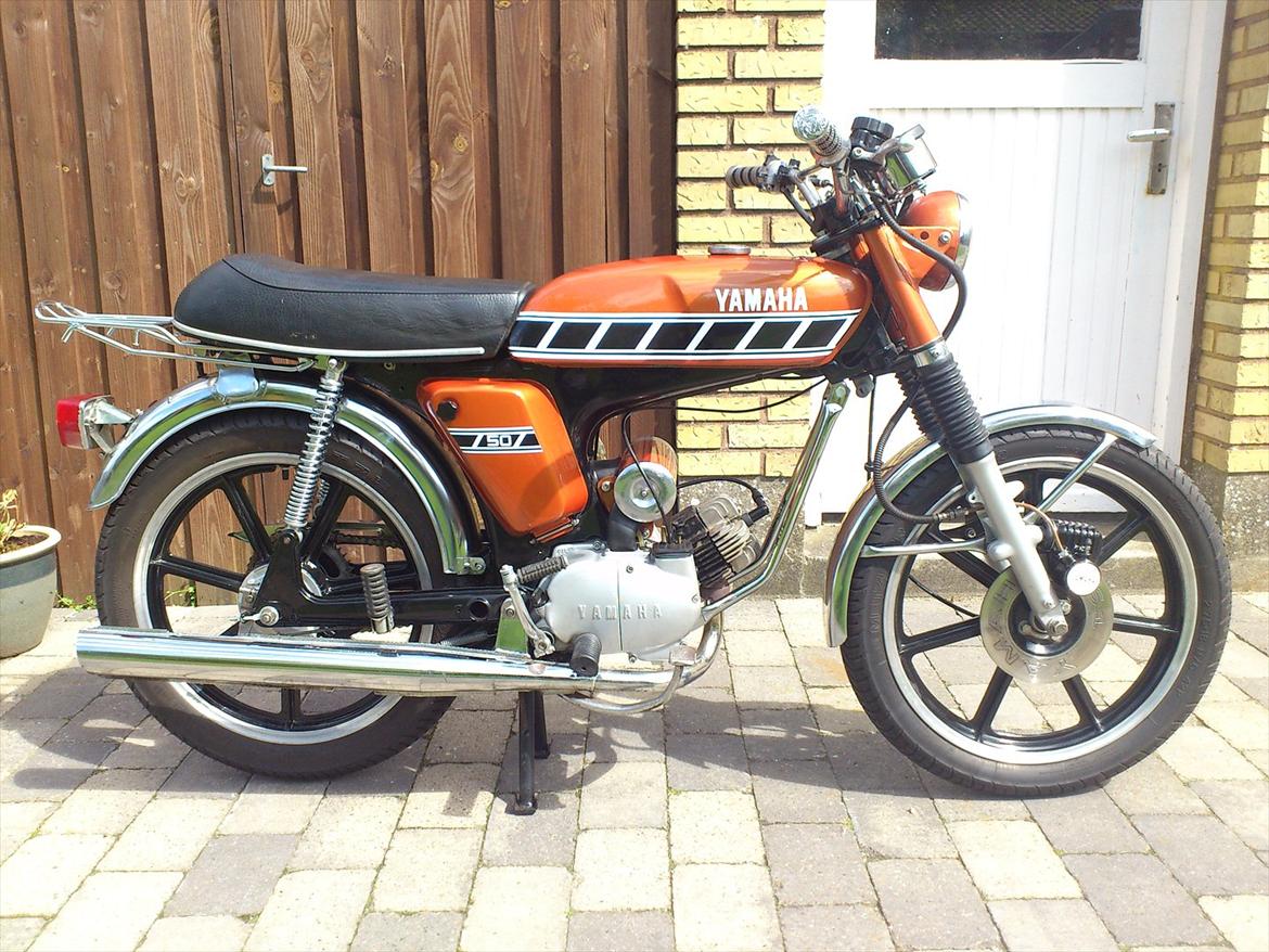 Yamaha Fs1 Dx Special billede 8