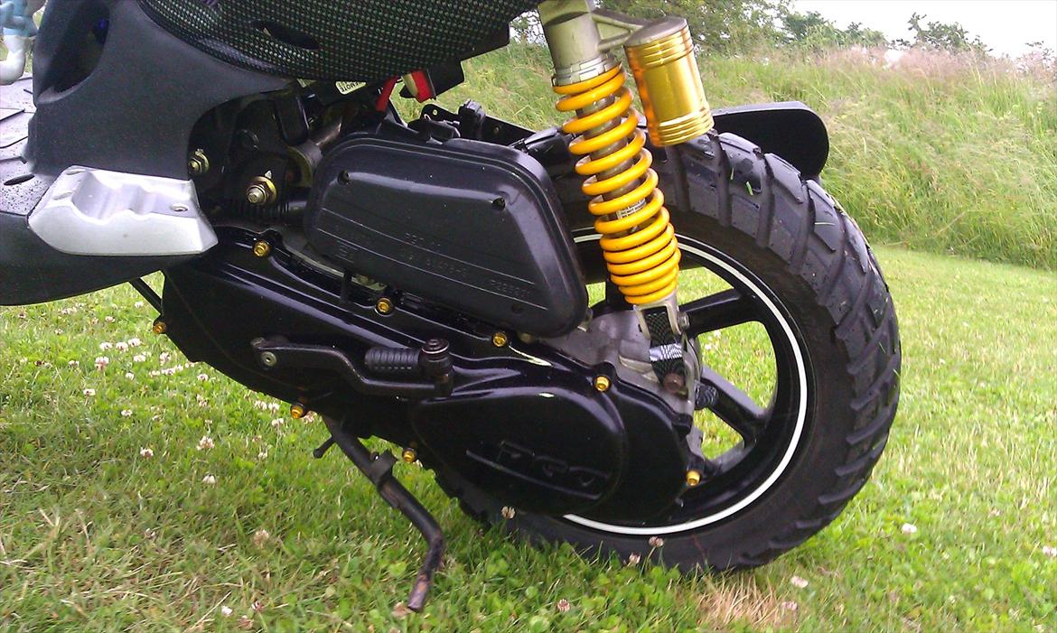 PGO pmx naked carbon billede 20