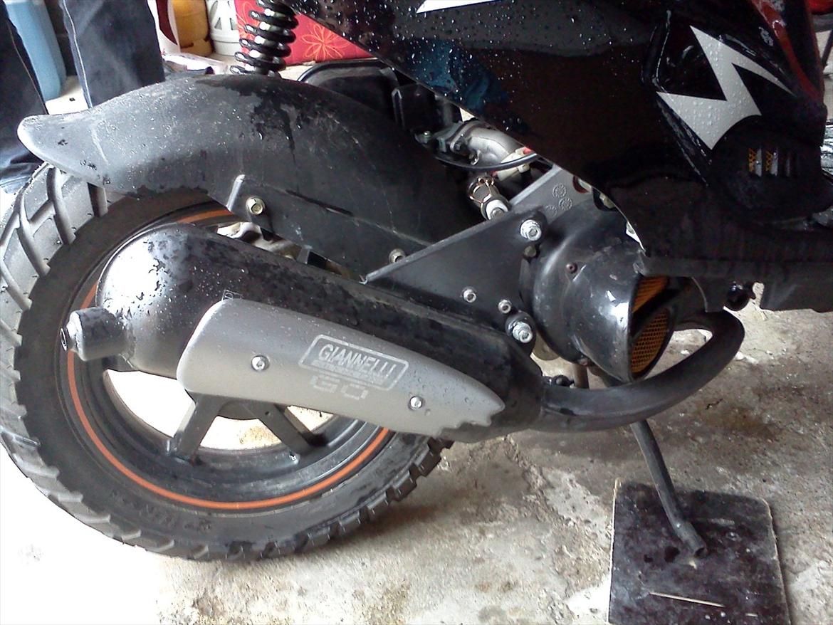PGO Hot 50 SP billede 3
