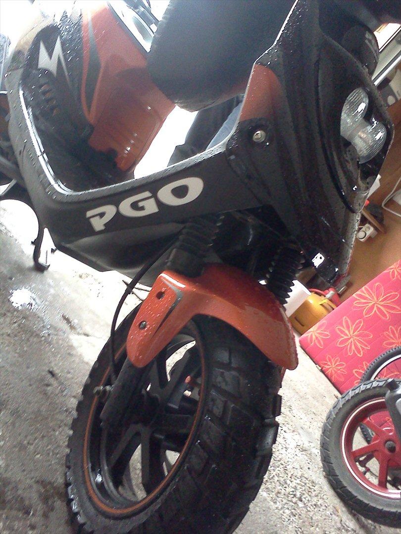 PGO Hot 50 SP billede 4
