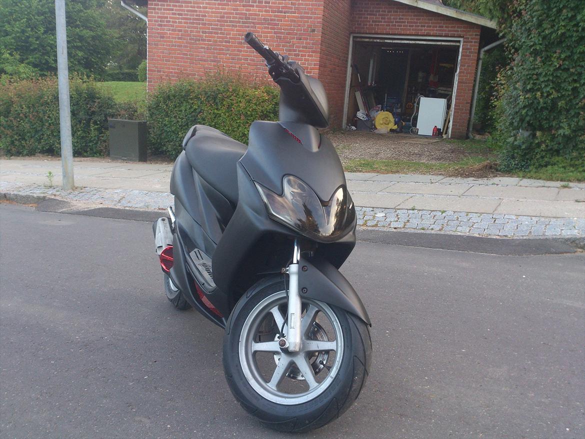 Yamaha Jog R billede 1