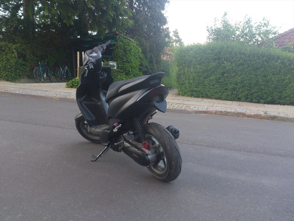 Yamaha Jog R billede 2