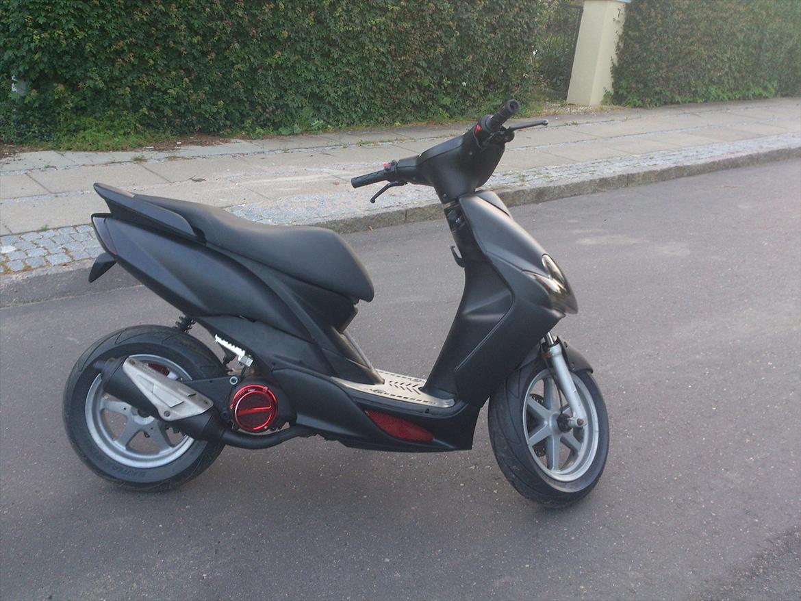Yamaha Jog R billede 3