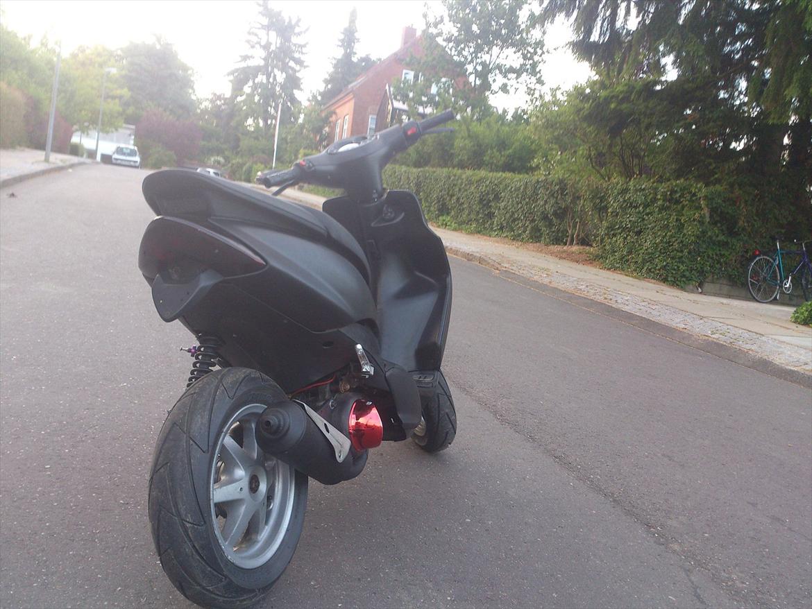 Yamaha Jog R billede 4