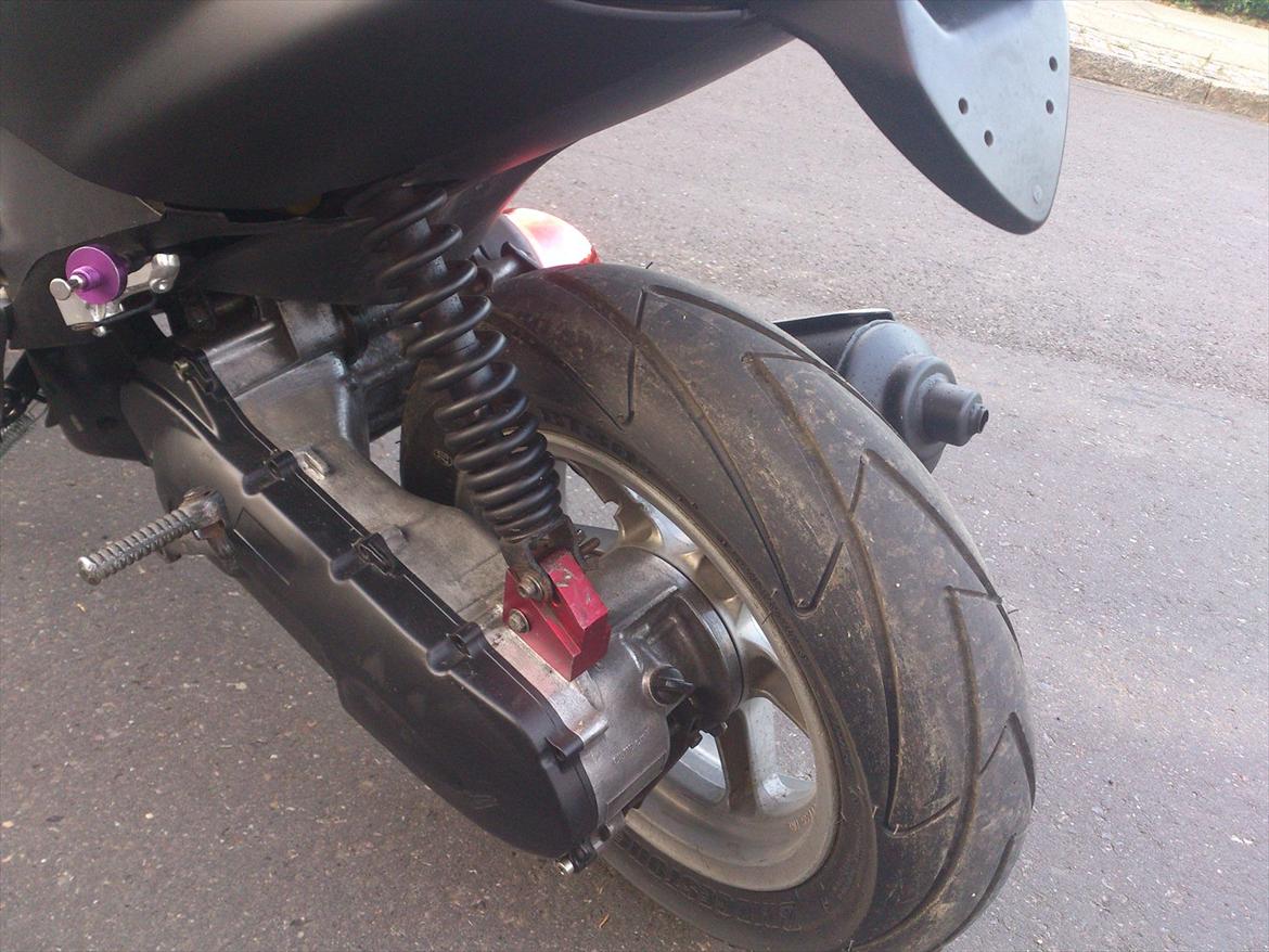 Yamaha Jog R billede 5