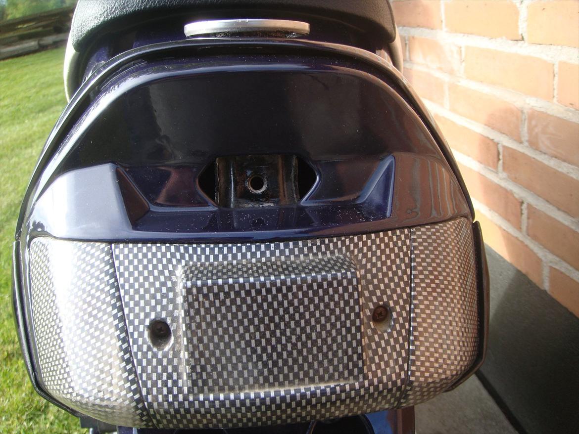 Yamaha Jog AS billede 12