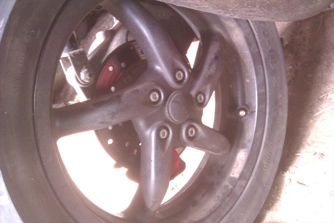 Gilera DNA billede 4