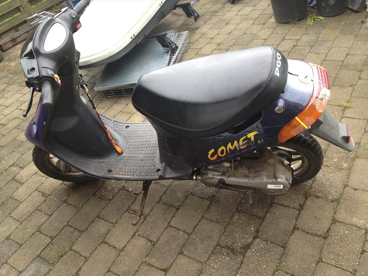 PGO Comet billede 3