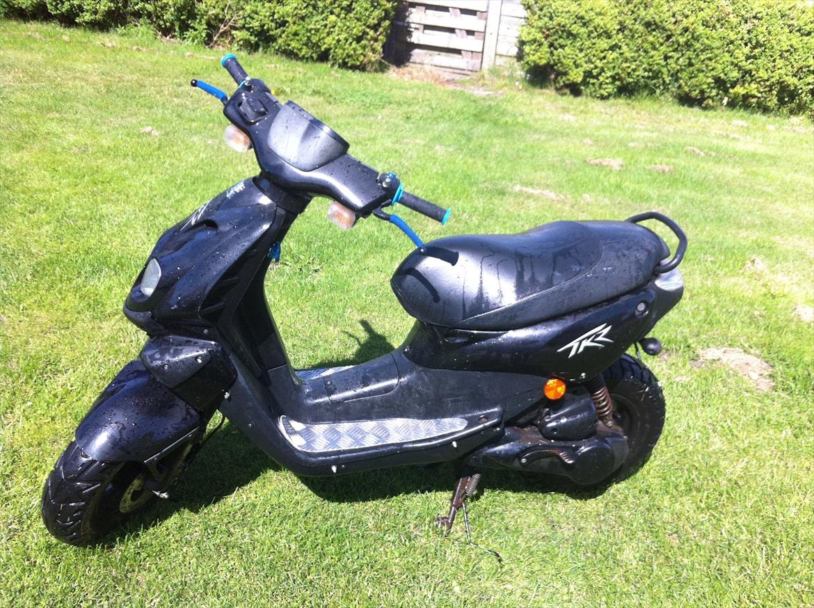 Peugeot TKR billede 1