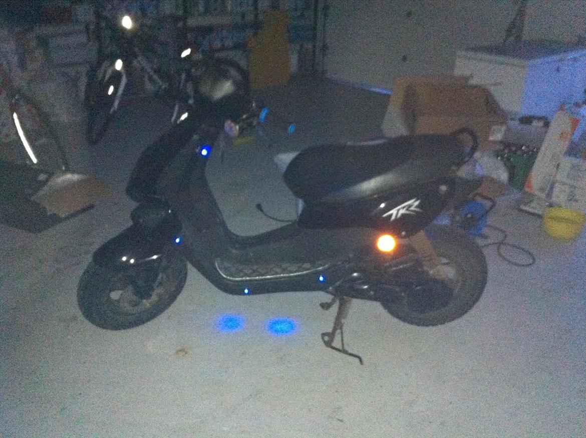 Peugeot TKR billede 2