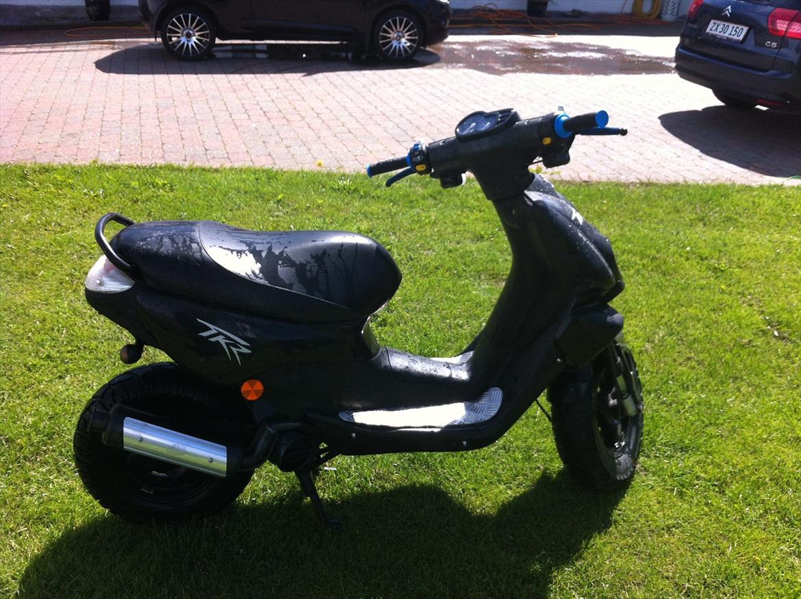 Peugeot TKR billede 4