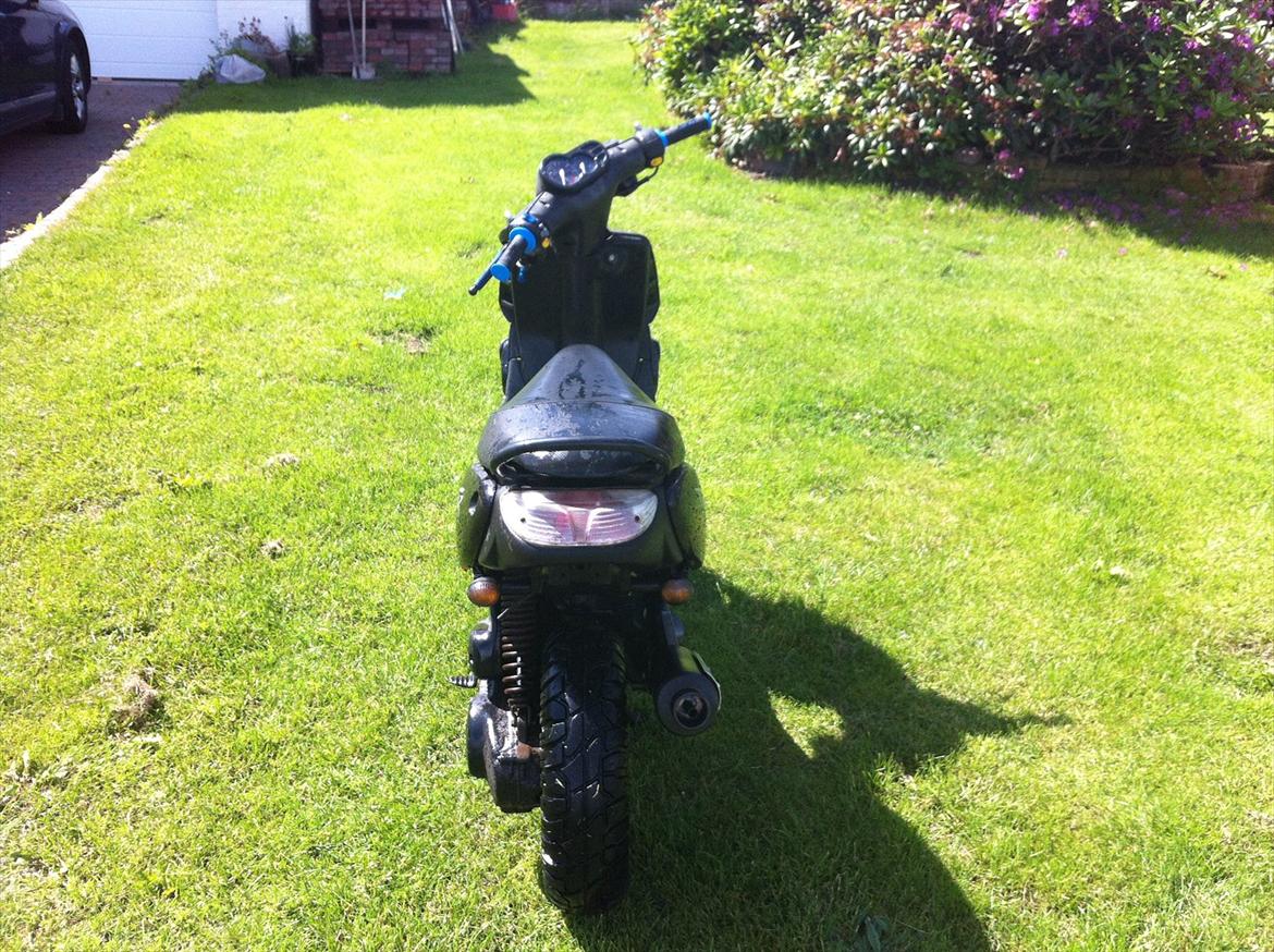 Peugeot TKR billede 5