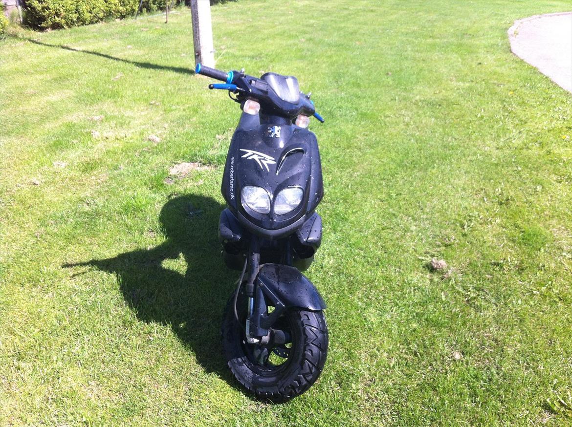 Peugeot TKR billede 6